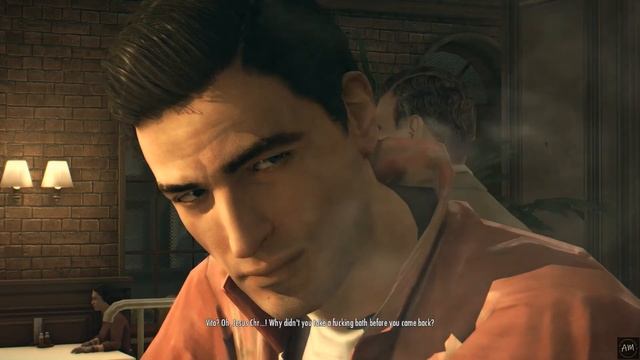 MAFIA 2 DEFENITIVE EDITION - Chapter #9 - Balls and Beans Part 2 смотреть онлайн