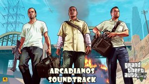 Grand Theft Auto 5 (Soundtrack OST)