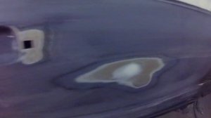 Покраска Chery Amulet в защитное покрытие Титан