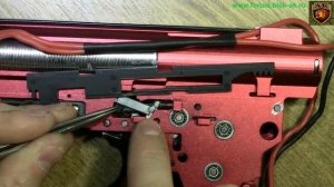 пропажа автоматического огня  его лечение.