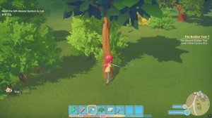 Quest The Second Builder Test In My Time At Portia