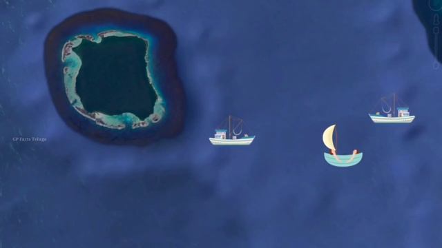 History of North Sentinel Island || Sentinelese tribe || in Telugu || By GP Facts Telugu смотреть онлайн