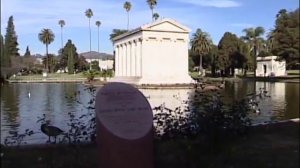 Retirement TV -The Florence Henderson Show at the Hollywood Forever Cemetery