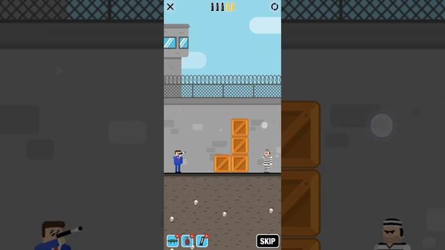 Let's Play - Mr Bullet, Friendly Fire - Level 102, Chapter 9 - Penitentiary