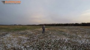 Supercam S150. ТТХ. Взлет-посадка