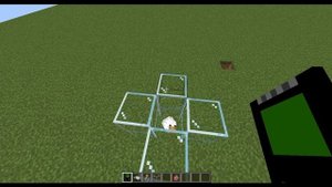 обзор мода на уменьшение и увеличение в Майнкрафте 1.16.5