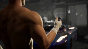 Mortal Kombat 1 - Johnny Cage Secret Fatality