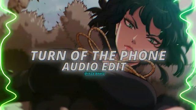 отключаю телефон (turn off the phone) - instasamka [Edit Audio] смотреть онлайн