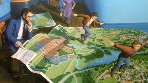 Путеводитель по миру живописи//Краткий гайд по истории живописи|часть 2