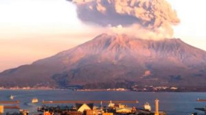 Топ 5 самых опасных вулканов  на земле!!