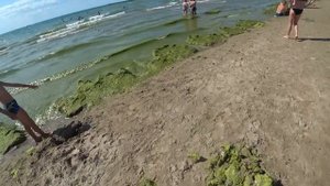 В АНАПЕ ТУРИСТКИ ПОТЕРЯЛИ СТЫД? КУРОРТ ПРЕВРАТИЛСЯ в БОЛОТО - ЭТО КОНЕЦ? АНАПА 2022