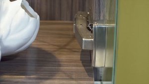 Невероятное удобство с петлями Sensys от Hettich