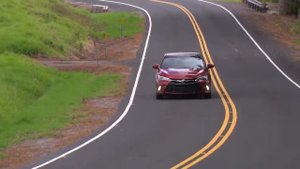 2015 Toyota Camry vs 2016 Volkswagen Passat