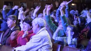 Эстрадный концерт все звезды ч.2