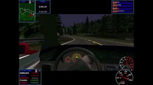 NFS High Stakes -Career Play- [World Tour] {With BMW Z3} (Circuit=2 "2/3 Track Tournament")