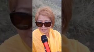 Ширин  самакова.  Азыр  сен  алыстасын  менден  узап