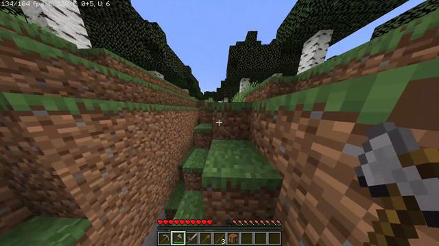 Minecraft 1 19 3 Singleplayer 2023 09 22 10 38 58 смотреть онлайн