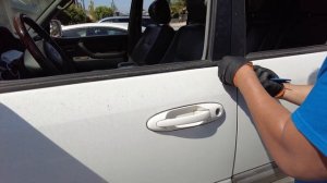 Window molding trim replacement Toyota Land Cruiser Lexus LX470