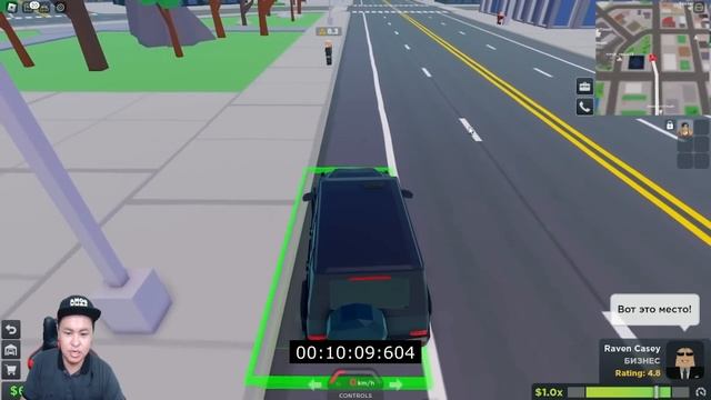 Таксист Алик бай досының гаражын көріп талып қалды | 9-бөлім смотреть онлайн