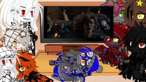 Jw/Jp react to Jurassic World dominion finale battle. (Read description)