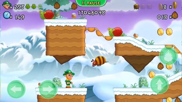 Lep's World 3 Level 02-01 смотреть онлайн