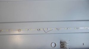 Ремонт светодиодного светильника на 36 ватт } * { Repair of a 36 watt LED lamp