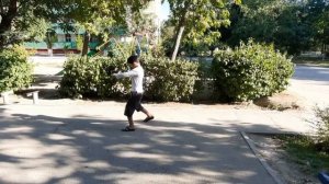 контр страйк в реальной жизни!! старались больше 1 дня)))