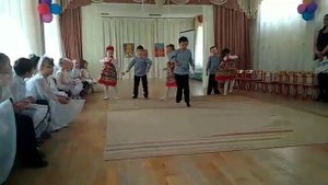 Танец Смуглянка дети 6 лет