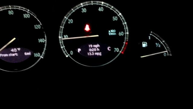 Mercedes SL550 ABC Pump Noise смотреть онлайн