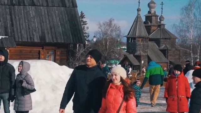 Музей деревянного зодчества