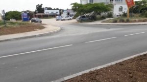 Улица Симонок,отремонтирована,наконец-то.Севастополь