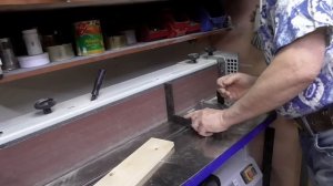 Обзор станка для шлифования кантов. BELMASH EOS-91