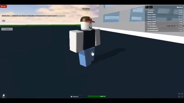 ROBLOX Trick Alt (Main View) смотреть онлайн