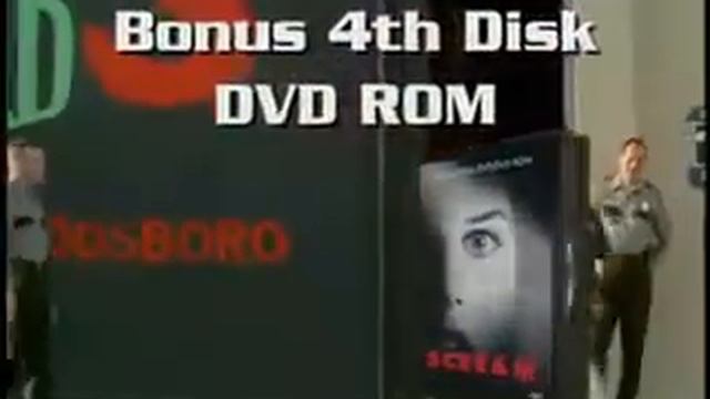 Scream Trilogy - DVD Box Set Trailer смотреть онлайн