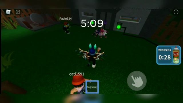 Как стать ПАУКОМ? / ИГРА С ПОДПИЩИКАМИ / ROBLOX / SPIDER #5 смотреть онлайн