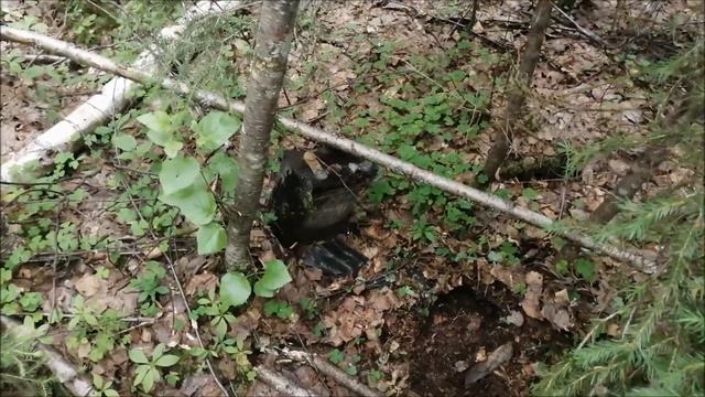 Коп металла по прошлогодним местам. смотреть онлайн