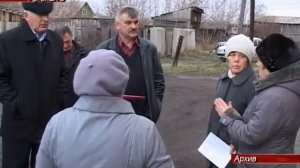 Прямая линия с руководством Аргаяшского района