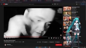 Audio RW поясняет за болячки Савельева и похудение