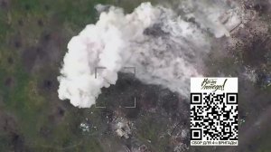 Российские бойцы штурмуют Часов Яр