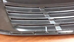 Решетка радиатора ВАЗ 2190 Лада Гранта Феникс