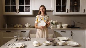 PONT AUX CHOUX MAIS от Gien / Столовые предметы