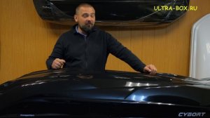 Обзор автобокса Cybort Inception