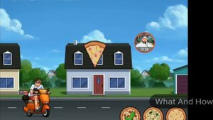 how to deliver Pizza in Summertime Saga || Pizza delivery on different vehicles in summertime saga