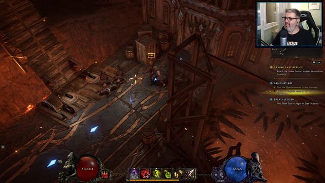 🔴 IGRA od koje DIABLO 4 ima puno da nauči - LAST EPOCH Gameplay смотреть онлайн