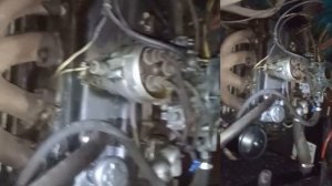 Замена мембраны в карбюраторе