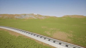 TRAIN vs CAR! 150 Km/H CRASH TEST! - Brick Rigs