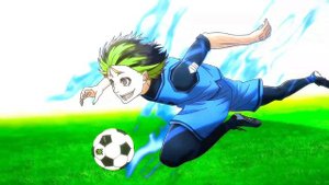 Meguru Bachira - Blue Lock (Brazilian phonke) 4K [AMV/EDIT]