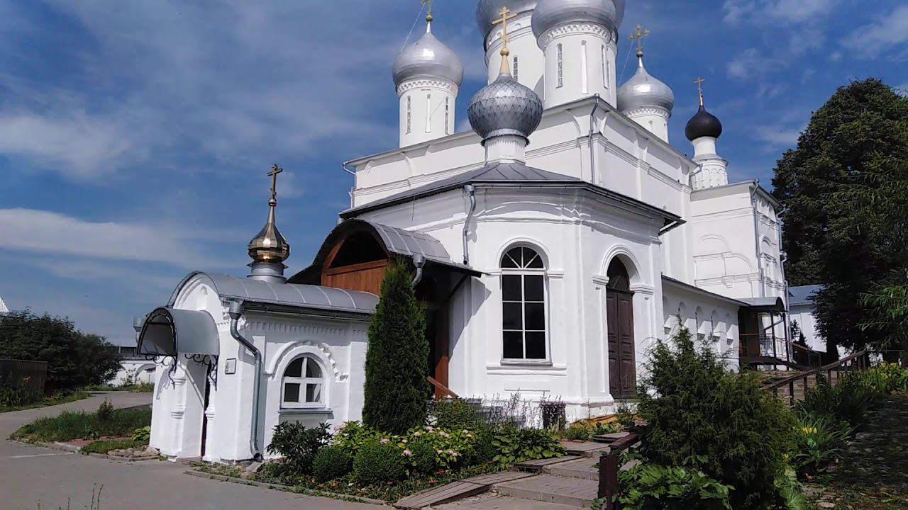 Переславль-Залесский. Никитский монастырь