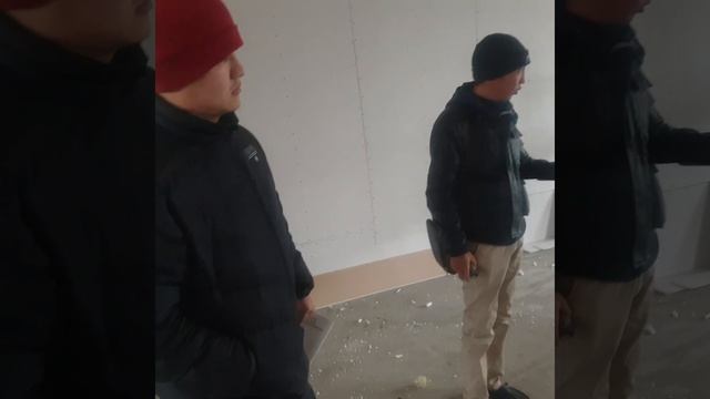 Наливной полимерный пол для швейного цеха от OimoTech