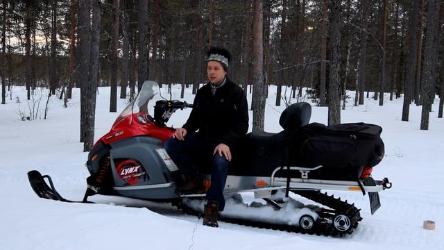 Lynx Ranger V 800 обзор смотреть онлайн